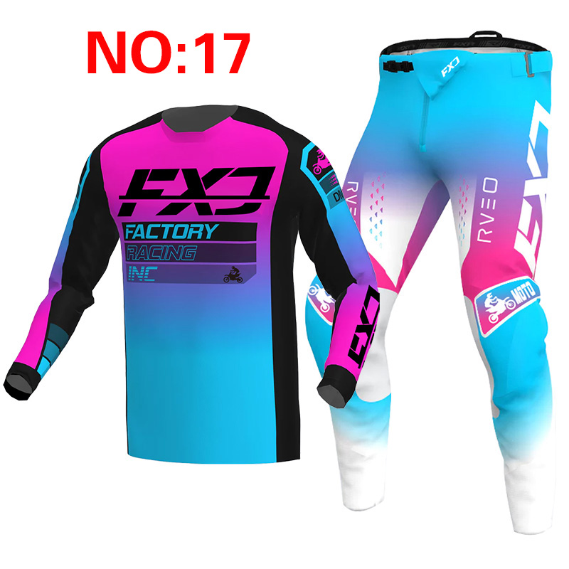 ใหม่ 2025 FXJ สีชมพู ENDURO วิ - Mountain Biking Videos บทวิจารณ์และราคา