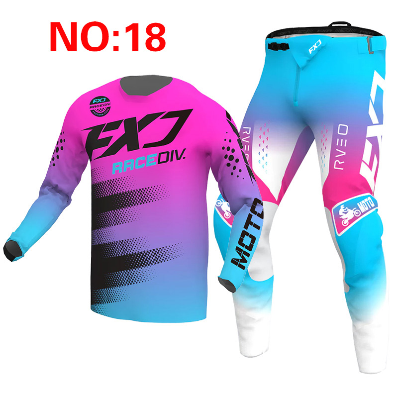 ใหม่ 2025 FXJ สีชมพู ENDURO วิ - Mountain Biking Videos บทวิจารณ์และราคา