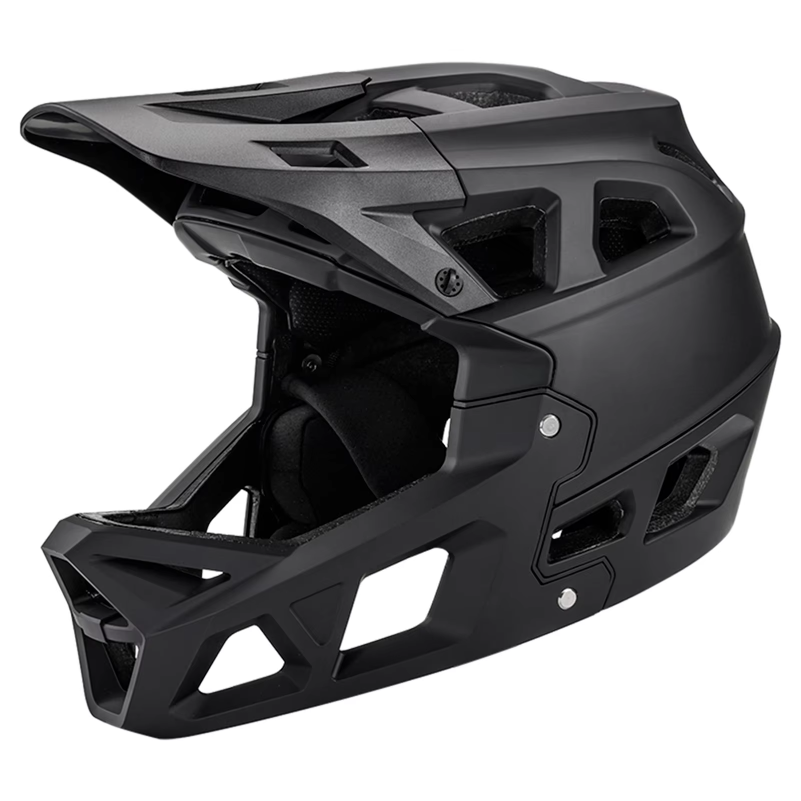 หมวกกันน็อคจักรยานเสือภูเขาแบบ - Mountain Biking Helmet Kids บทวิจารณ์และราคา