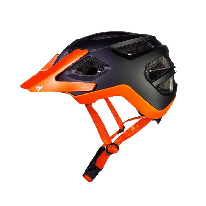 หมวกกันน็อคจักรยาน MOON ป้องกั - Mountain Biking Helmet Kids บทวิจารณ์และราคา