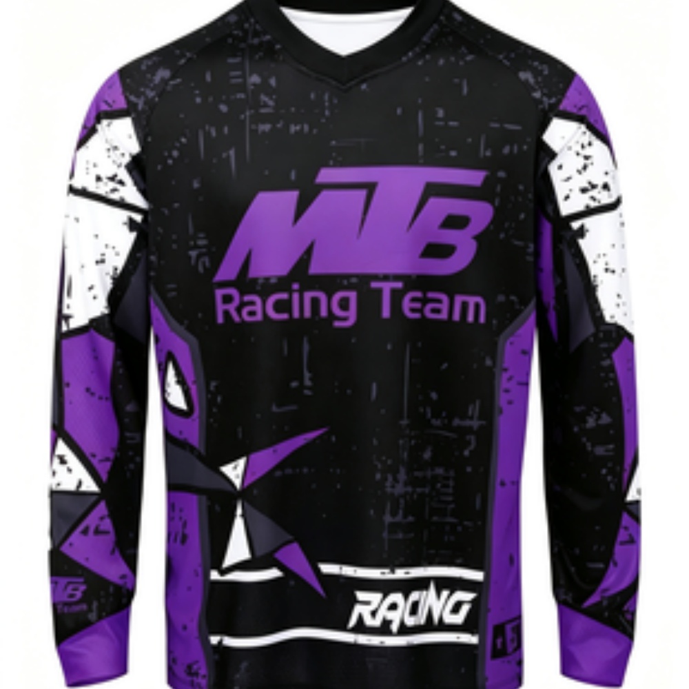 เสื้อกีฬาแขนยาวทีม ดีไซน์ระบาย - Mountain Biking Shop บทวิจารณ์และราคา