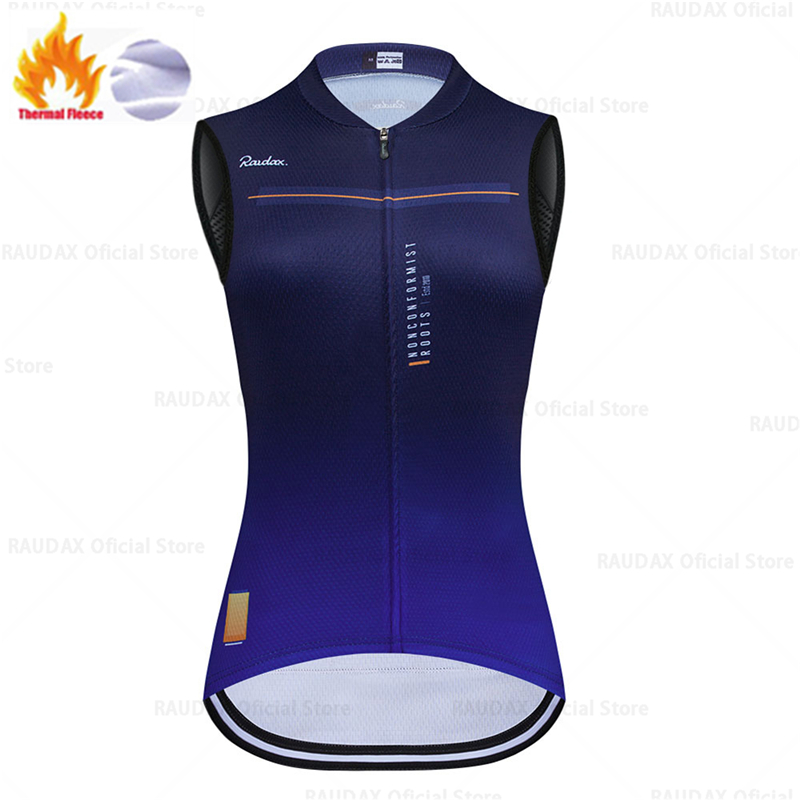 ผู้หญิงฤดูหนาวขี่จักรยานเสื้อผ - Mountain Biking Vest บทวิจารณ์และราคา
